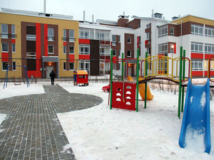 房地产在 Michurinskiy — look at the real estate search engine GEOLN.COM. 照片 5