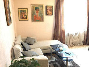 3 кімнатна квартира на схилі Нуцубідзе. Купити квартиру в Тбілісі, Сабуртало — Пошуковик нерухомості від забудовників і власників GEOLN.COM. Фото 6