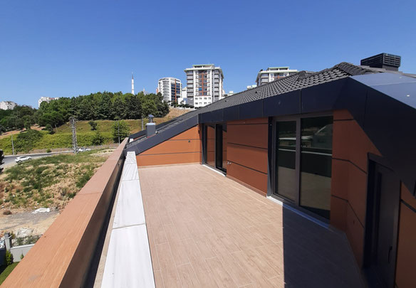 珍珠别墅宫殿概念豪华新复式6+2