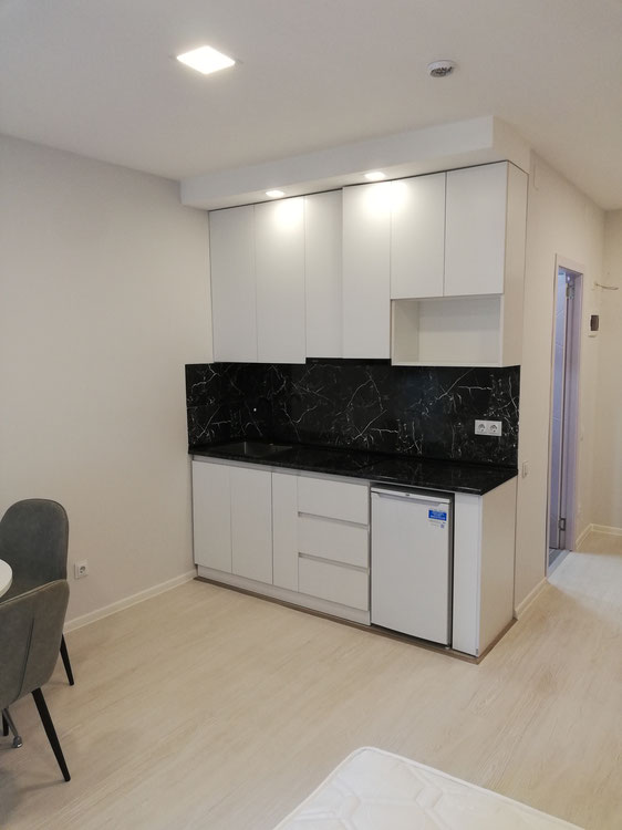 Квартира 30,5 кв.м. — Поисковик недвижимости от застройщиков и собственников GEOLN.COM. Фото 1