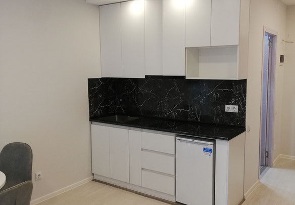 Apartment 30.5 sq.m.