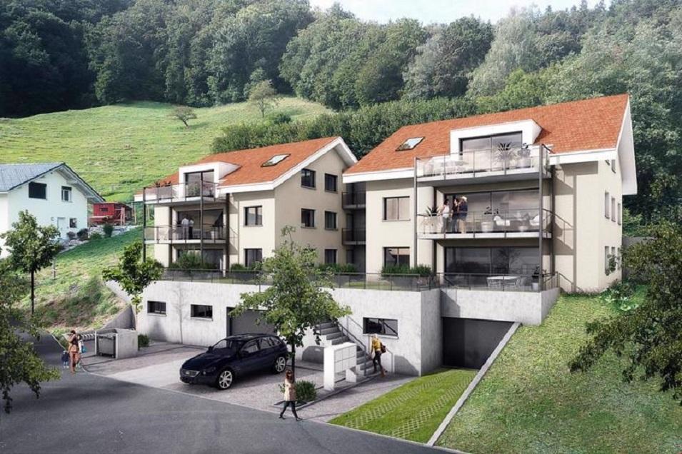 Immobilien in Ahornstrasse — Schauen Sie sich die Immobiliensuchmaschine GEOLN.COM an. Foto 1