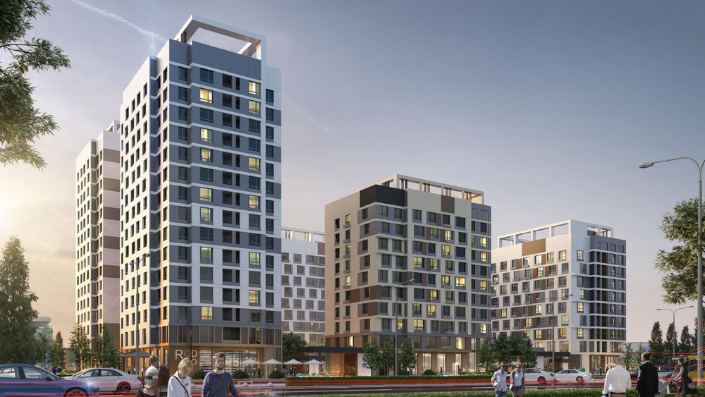 Real estate in Nexpo City — look at the real estate search engine GEOLN.COM. Photo 1