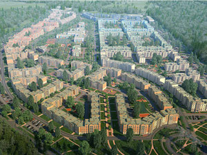 房地产在 New Sertolovo — look at the real estate search engine GEOLN.COM. 照片 6