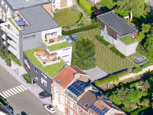 უძრავი კონება RESIDENCE THIERVAUX — გადახედეთ უძრავი ქონების საძიებო სისტემას GEOLN.COM. ფოტო 3