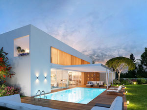 房地产在 Villa Achziv — look at the real estate search engine GEOLN.COM. 照片 2