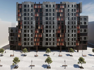 Real estate in Edificio Torres Canteras — look at the real estate search engine GEOLN.COM. Photo 2