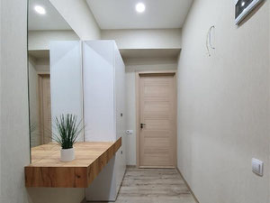 Digomi的3个房间的公寓。买公寓第比利斯，Digomi — 来自开发商和业主的房地产搜索引擎 GEOLN.COM. 照片 10