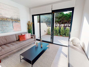 平房 2 卧室 68 平方米，位于西班牙圣地亚哥德拉里贝拉 — 来自开发商和业主的房地产搜索引擎 GEOLN.COM. 照片 5