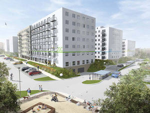 房地产在 Osiedle Pionierow  — look at the real estate search engine GEOLN.COM. 照片 7