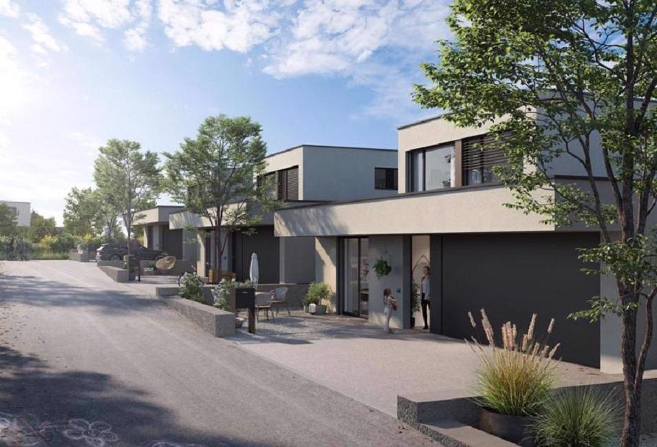 Nieruchomości w Stadthauser Bogenstein — spójrz na wyszukiwarkę nieruchomości GEOLN.COM. Zdjęcie 1