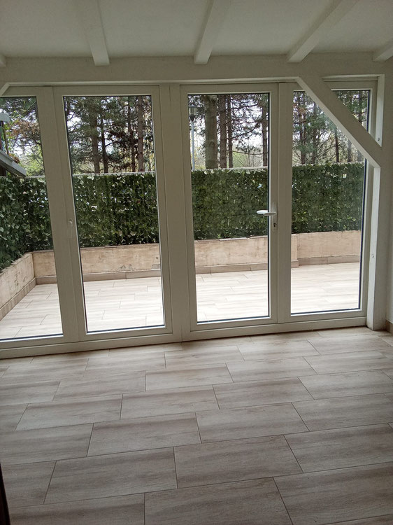 Purchase of an apartment with a terrace and garden in Belgrade, looking for real estate property with parking, garage, yard, Serbia Expo 2027 — Find off-plan property or real estate resale directly from developers and owners GEOLN.COM. Photo 1