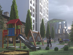 房地产在 Kavtaradze 58a 60 — look at the real estate search engine GEOLN.COM. 照片 5