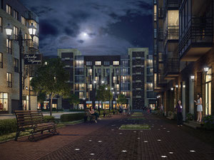 房地产在 Yuzhny bereg — look at the real estate search engine GEOLN.COM. 照片 4