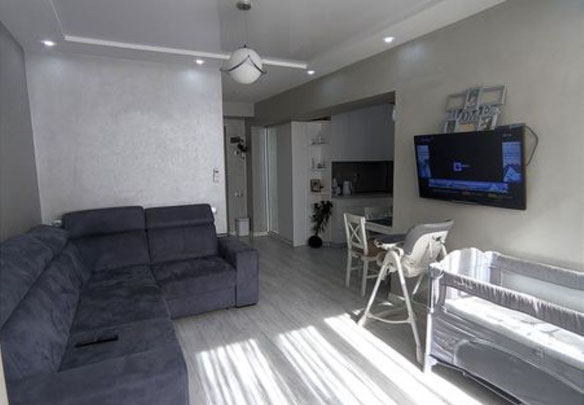 شقة في باتومي من 2 غرف نوم