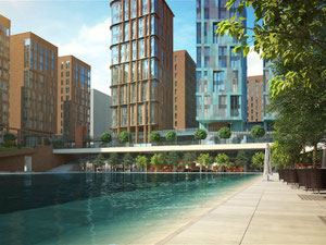 房地产在 Garden Quarters — look at the real estate search engine GEOLN.COM. 照片 13