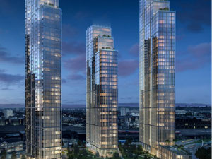 房地产在 One Thames City — look at the real estate search engine GEOLN.COM. 照片 2