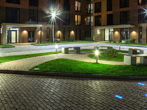 Real estate in Residential Complex On Dekabristov — look at the real estate search engine GEOLN.COM. Photo 2