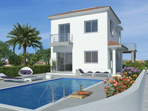 Real estate in Anemona Villas — look at the real estate search engine GEOLN.COM. Photo 5