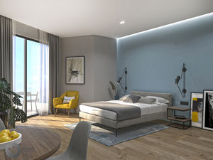 房地产在 Mziuri Gardens — look at the real estate search engine GEOLN.COM. 照片 6