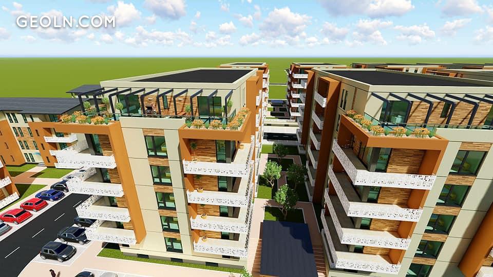 Complex Future Residence - Buy an apartment in timisoara from