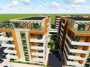 Real estate in Complex Future Residence — look at the real estate search engine GEOLN.COM. Photo 2