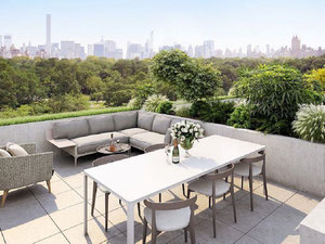 房地产在 10 Lenox Avenue — look at the real estate search engine GEOLN.COM. 照片 6