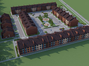 房地产在 Comfort Club — look at the real estate search engine GEOLN.COM. 照片 8