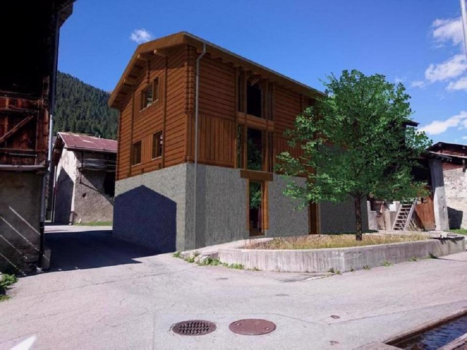 Real estate in Gaden — look at the real estate search engine GEOLN.COM. Photo 1