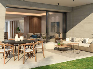 ვილა 3 საძინებელი 437 მ² პუერტო ბანუსში, ესპანეთი — უძრავი ქონების ყიდვა და მფლო ბელებისგან GEOLN.COM. ფოტო 24