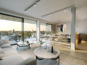 Real estate in Respira Palermo — look at the real estate search engine GEOLN.COM. Photo 3