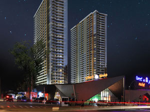 Нерухомість в Black Sea Towers — дивіться на пошуковику нерухомості GEOLN.COM. Фото 10