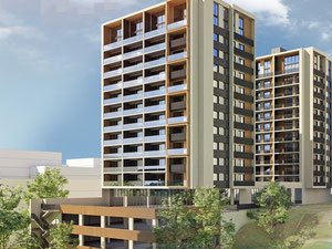 უძრავი კონება Alpha on Vazha-Pshavela — გადახედეთ უძრავი ქონების საძიებო სისტემას GEOLN.COM. ფოტო 3