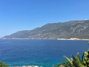 Turkey. Kas. Villa 220m2 with a pool by the sea. — Find off-plan property or real estate resale directly from developers and owners GEOLN.COM. Photo 18