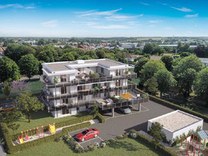 Immobilien in Les Ecologis de Granges — Schauen Sie sich die Immobiliensuchmaschine GEOLN.COM an. Foto 2
