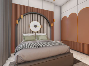 2 卧室公寓 93 平方米，位于土耳其阿拉尼亚 — 来自开发商和业主的房地产搜索引擎 GEOLN.COM. 照片 35