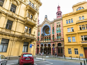 דירה בעיר גדולה בצ'כיה, פראג — חיפוש נדל"ן מפרטי ומקבלן GEOLN.COM. תמונה 5