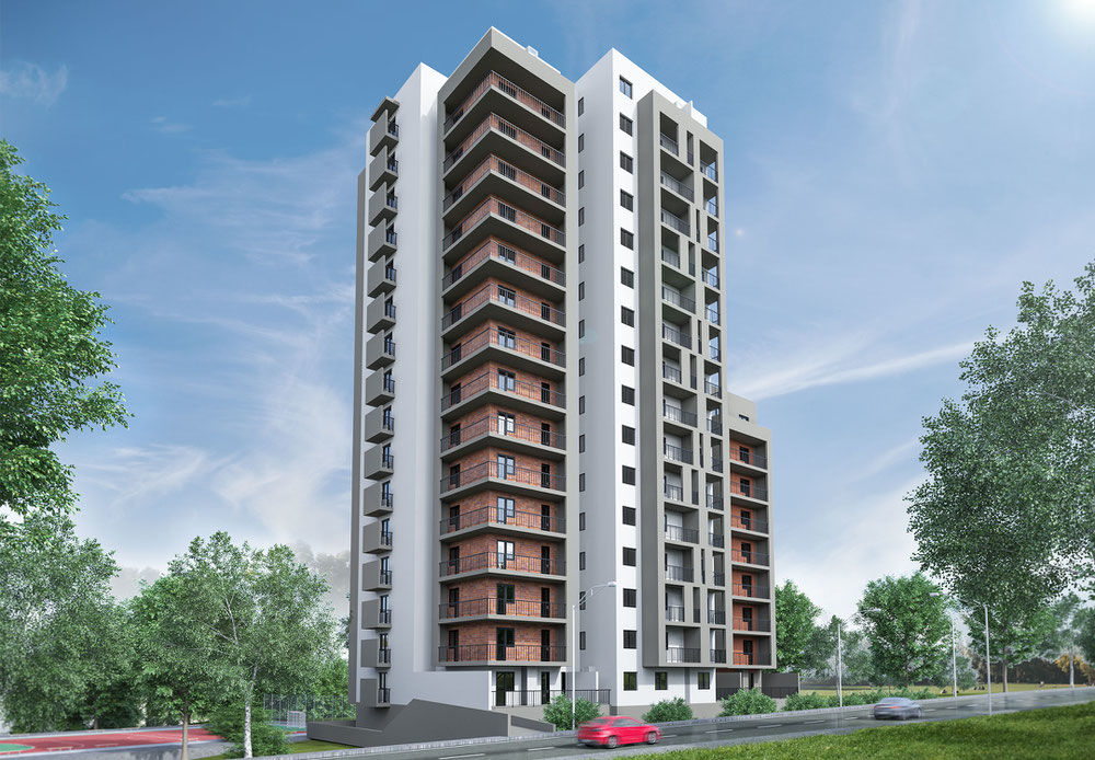 içindeki mülkiyet Archi Vazisubani C — emlak arama motoru GEOLN.COM'a bakın. Fotoğraf 1