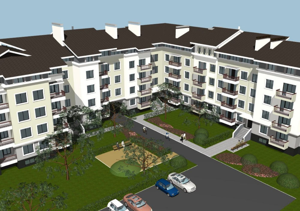 房地产在 Zelena oaza — look at the real estate search engine GEOLN.COM. 照片 1