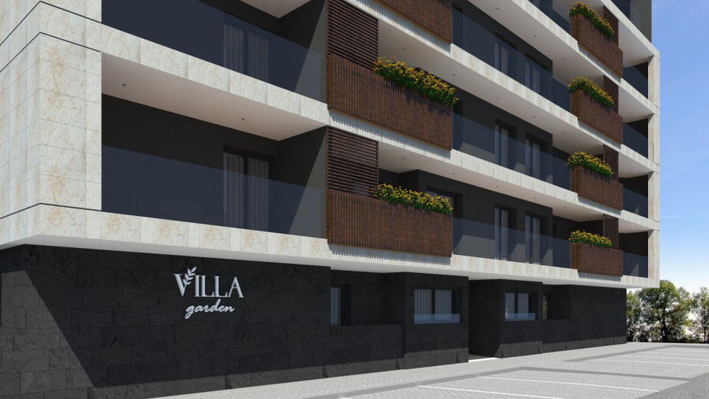 Real estate in Villa Garden — look at the real estate search engine GEOLN.COM. Photo 1