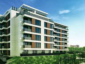 Immobilien in GREENSCAPE Residental Comlex — Schauen Sie sich die Immobiliensuchmaschine GEOLN.COM an. Foto 6