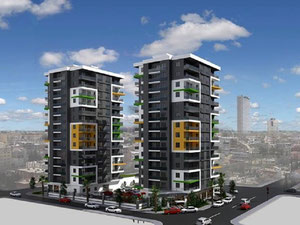 房地产在 Panaroma Evleri Mersin — look at the real estate search engine GEOLN.COM. 照片 3