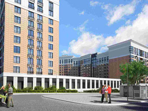 房地产在 Voskresensky in Naro-Fominsk — look at the real estate search engine GEOLN.COM. 照片 5