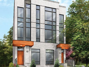 უძრავი კონება St. Clair Village — გადახედეთ უძრავი ქონების საძიებო სისტემას GEOLN.COM. ფოტო 3