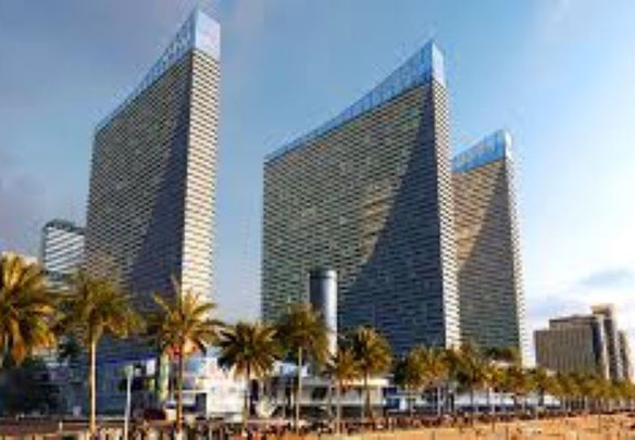 Kawalerka w Orbi City Block A