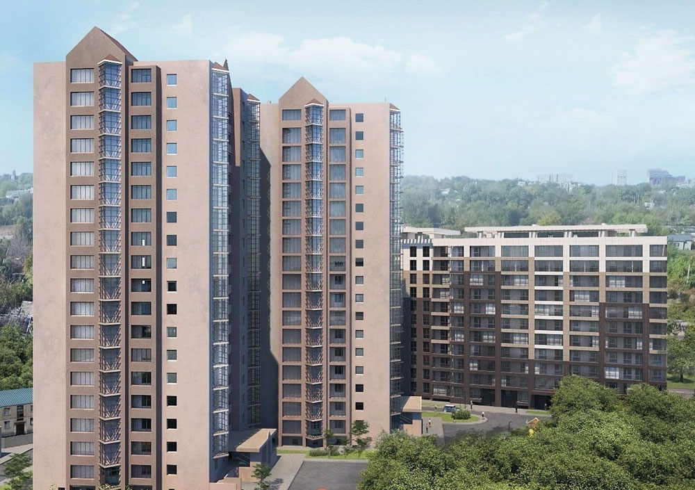 房地产在  Krashchyy budynok — look at the real estate search engine GEOLN.COM. 照片 1