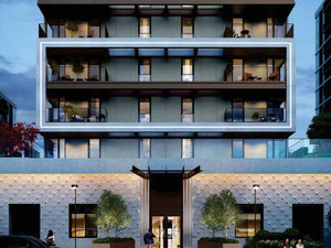 房地产在 Coda Avanton Battersea — look at the real estate search engine GEOLN.COM. 照片 3