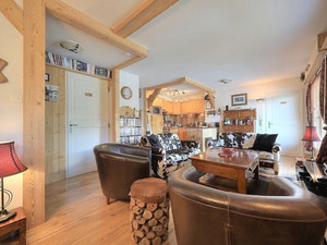 Apartment in France, Saint-Gervais-les-Trois-Clochers — Find off-plan property or real estate resale directly from developers and owners GEOLN.COM. Photo 3