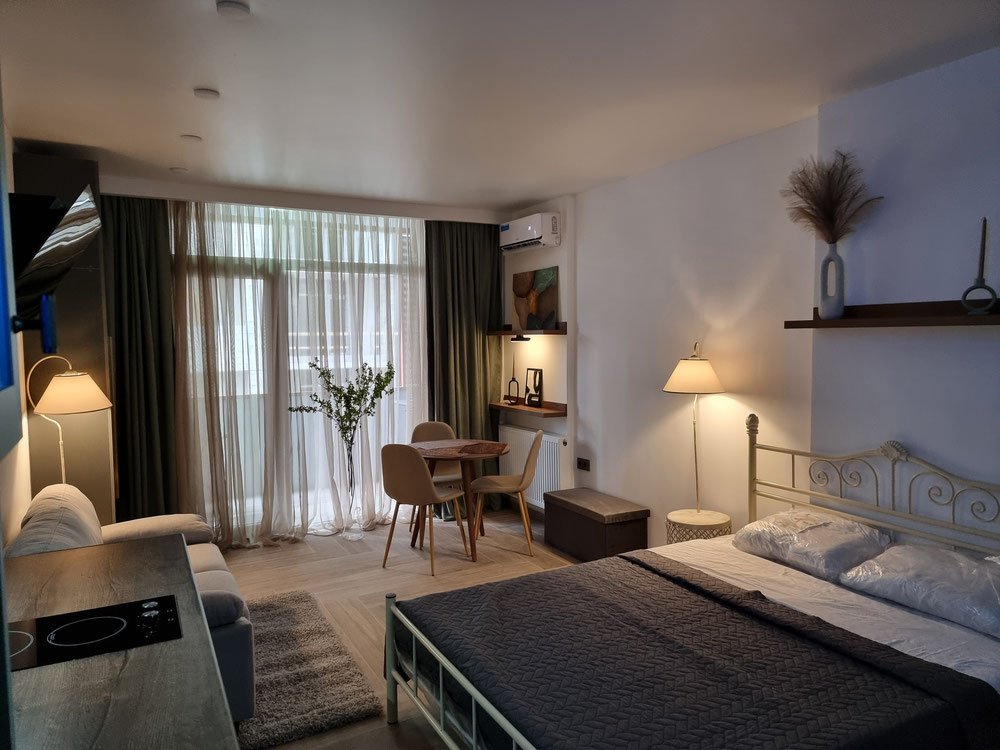 海滨一线公寓 — 来自开发商和业主的房地产搜索引擎 GEOLN.COM. 照片 1