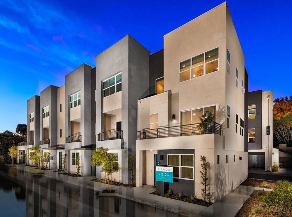 房地产在 The Harlow — look at the real estate search engine GEOLN.COM. 照片 1